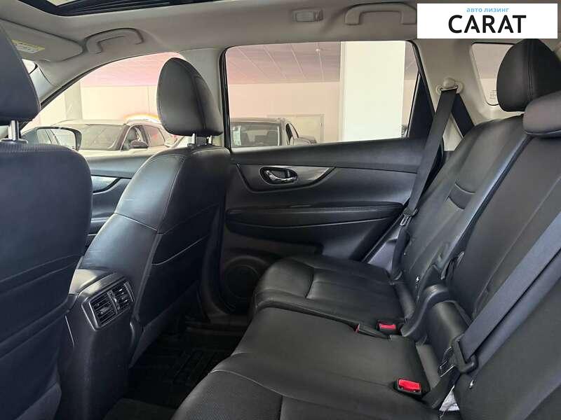 Nissan X-Trail 2015 Nissan X-Trail 2015