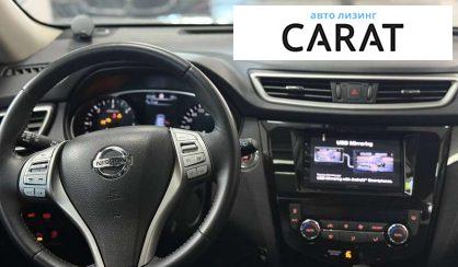 Nissan X-Trail 2015 Nissan X-Trail 2015