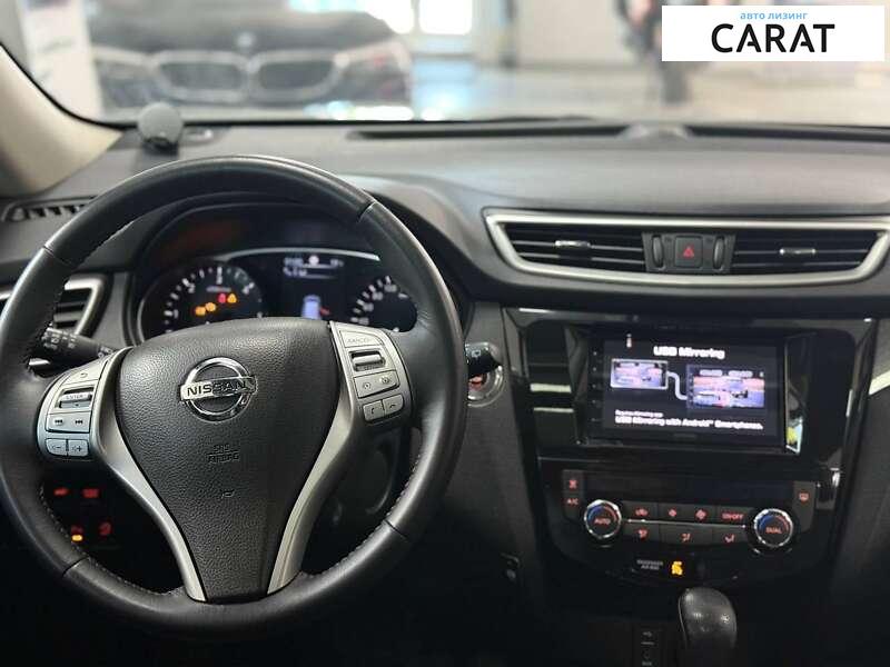 Nissan X-Trail 2015 Nissan X-Trail 2015