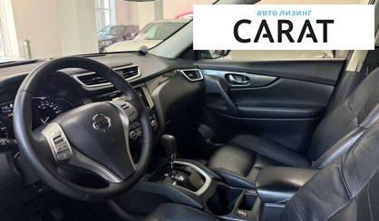 Nissan X-Trail 2015