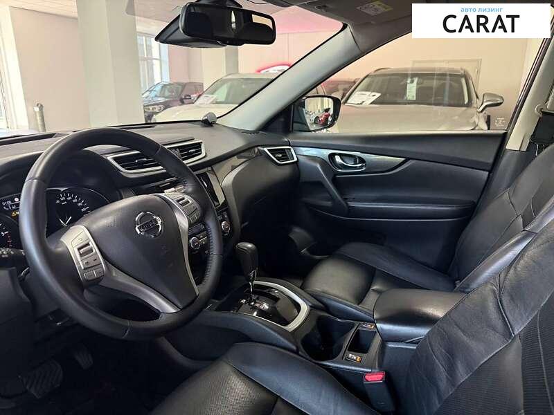 Nissan X-Trail 2015 Nissan X-Trail 2015