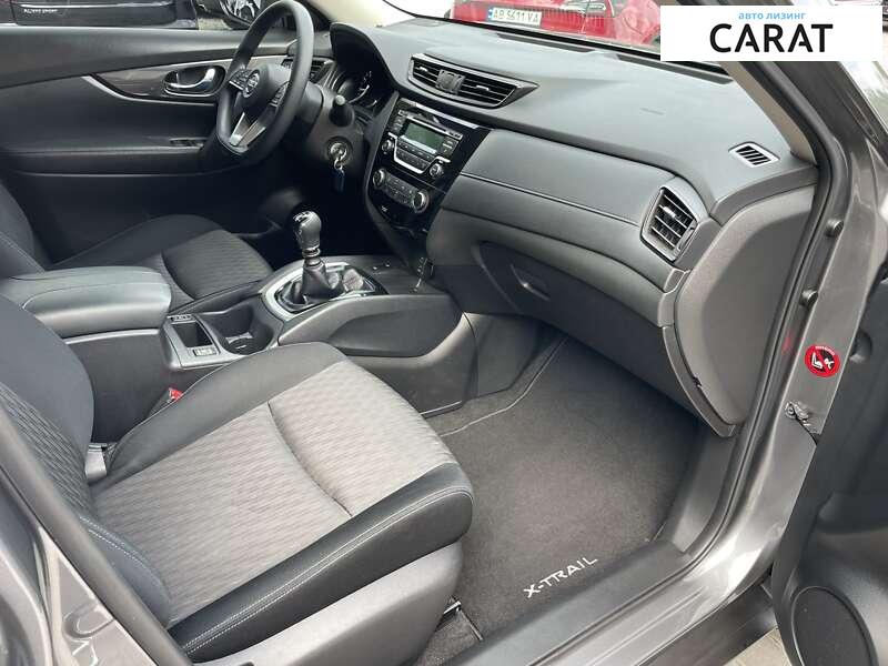 Nissan X-Trail 2021 Nissan X-Trail 2021