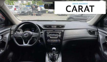 Nissan X-Trail 2021 Nissan X-Trail 2021