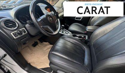 Opel Antara 2011