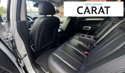 Opel Antara 2011