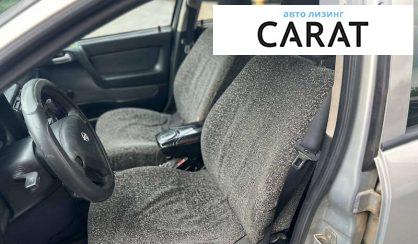 Opel Astra 2007