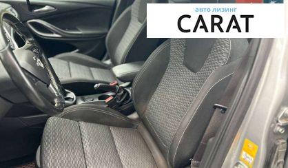 Opel Astra 2016
