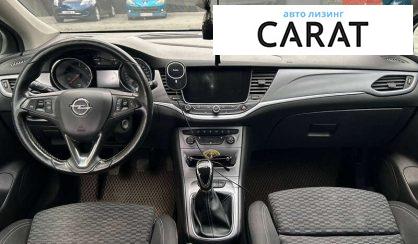 Opel Astra 2016