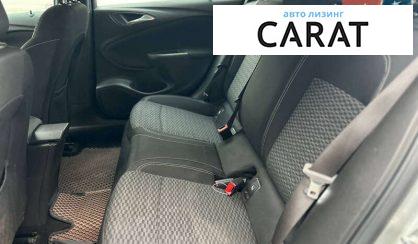 Opel Astra 2016