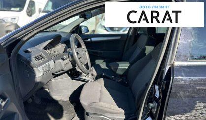 Opel Astra 2010