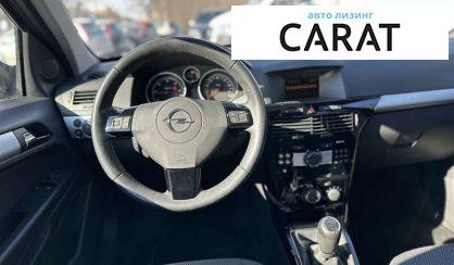 Opel Astra 2010