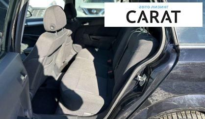 Opel Astra 2010