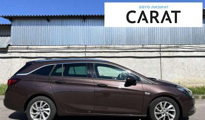 Opel Astra 2017