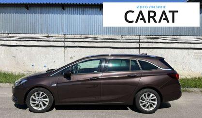 Opel Astra 2017