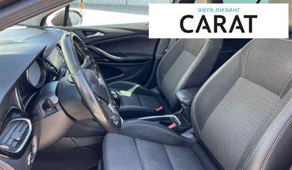 Opel Astra 2017