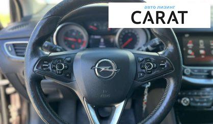 Opel Astra 2017