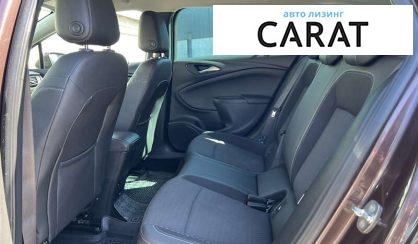 Opel Astra 2017