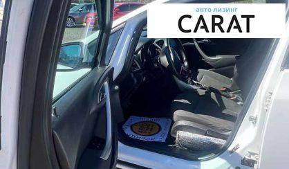 Opel Astra 2012