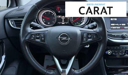 Opel Astra 2021