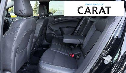 Opel Astra 2021
