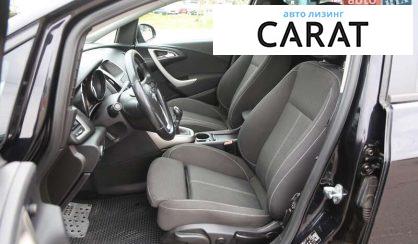 Opel Astra 2011
