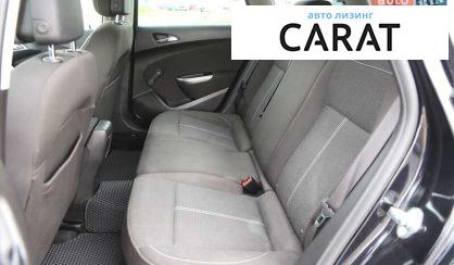 Opel Astra 2011