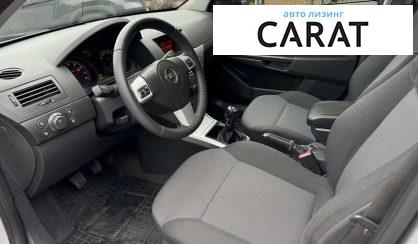 Opel Astra 2013