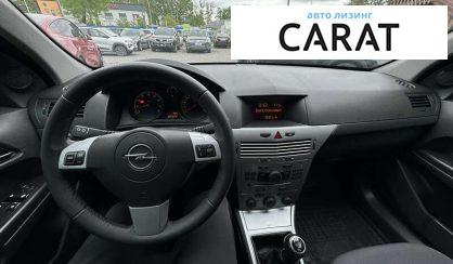 Opel Astra 2013