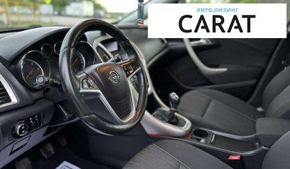 Opel Astra 2010