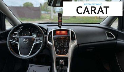 Opel Astra 2010