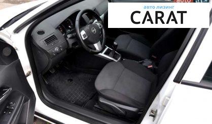 Opel Astra 2013
