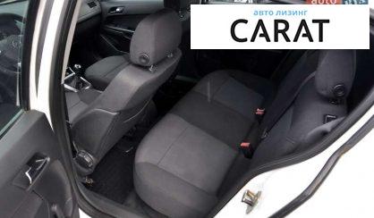 Opel Astra 2013