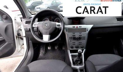 Opel Astra 2013
