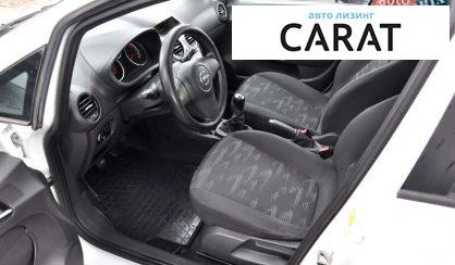 Opel Corsa 2012