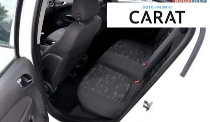 Opel Corsa 2012