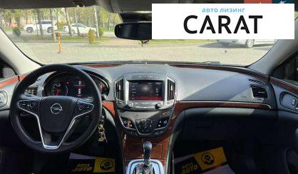 Opel Insignia 2014