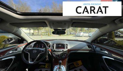 Opel Insignia 2014