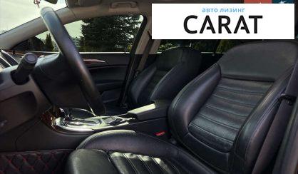 Opel Insignia 2014