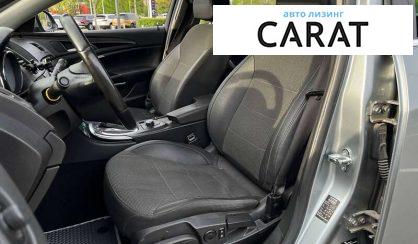 Opel Insignia 2011