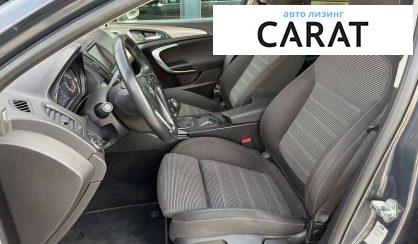 Opel Insignia 2014