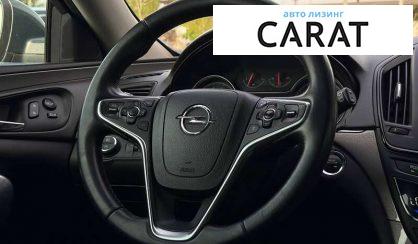 Opel Insignia 2014