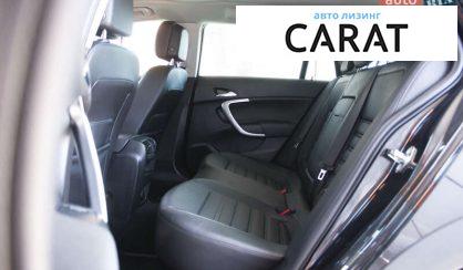 Opel Insignia 2014