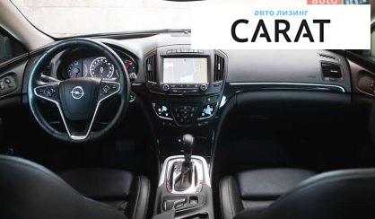 Opel Insignia 2014