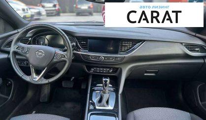 Opel Insignia 2022