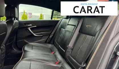 Opel Insignia 2014