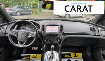 Opel Insignia 2014