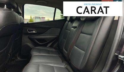 Opel Mokka 2013 Opel Mokka 2013