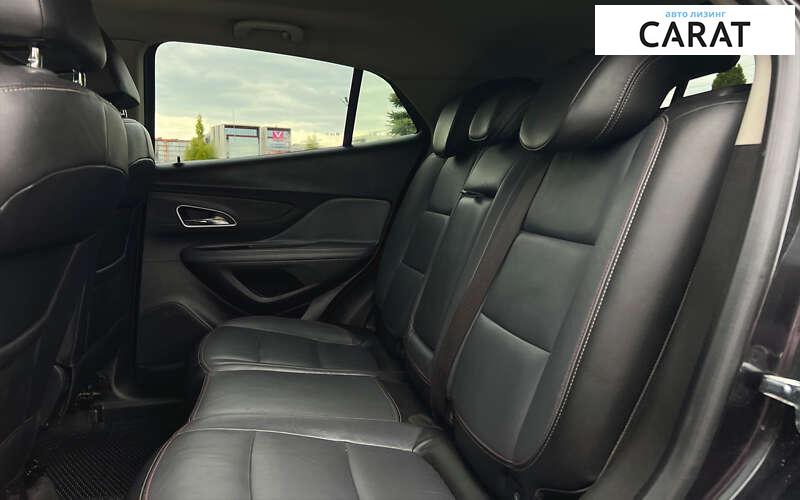 Opel Mokka 2013 Opel Mokka 2013