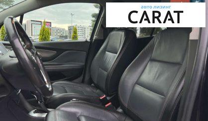 Opel Mokka 2013 Opel Mokka 2013