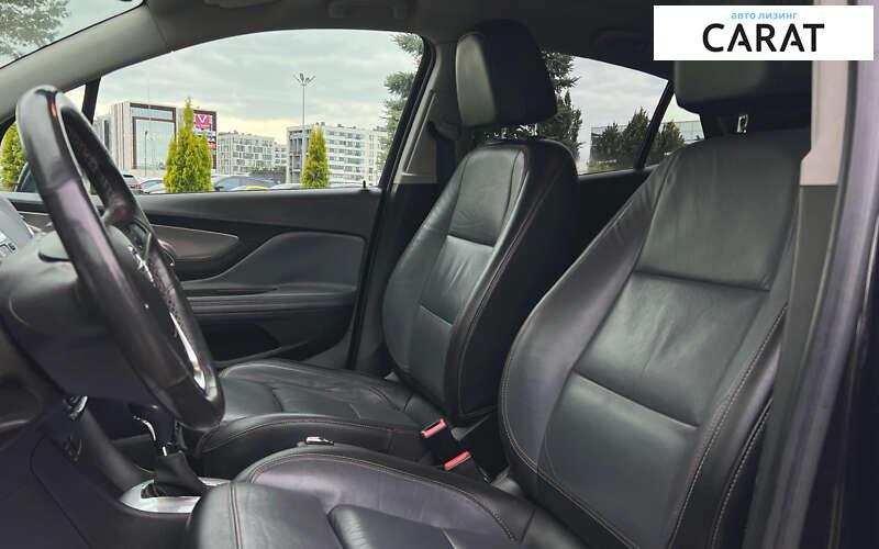 Opel Mokka 2013 Opel Mokka 2013